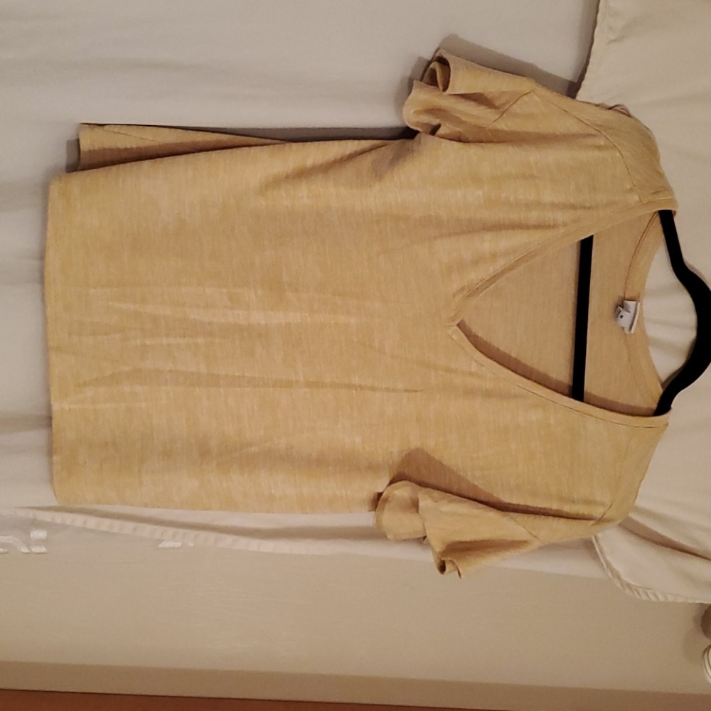 Mustard A New Day Shirt